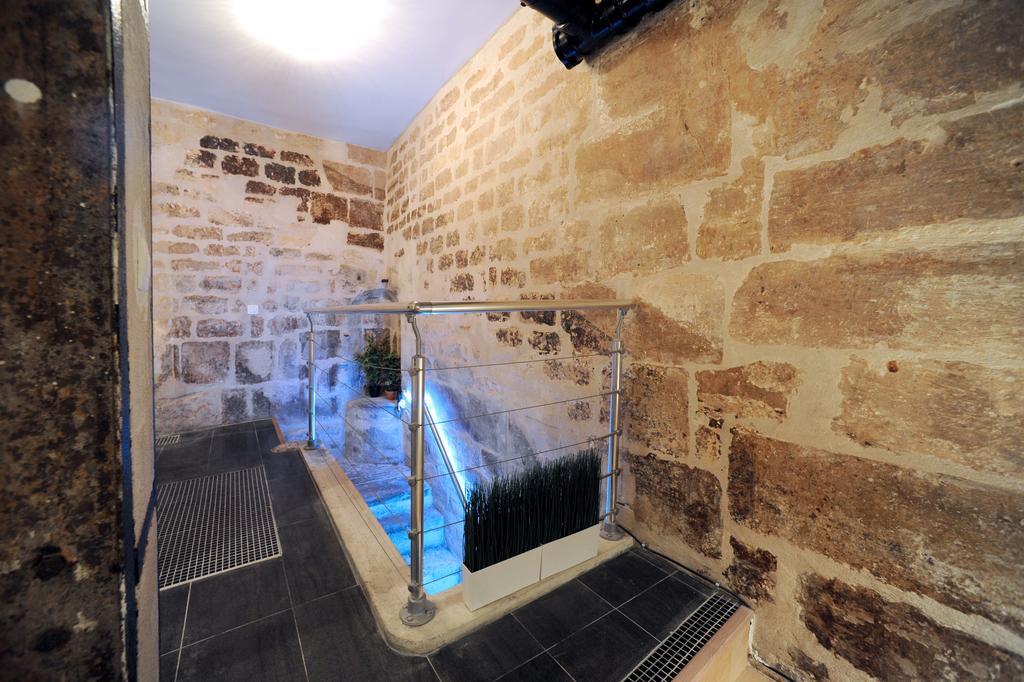 Unique Loft Apartment In Le Marais Paris Exteriör bild