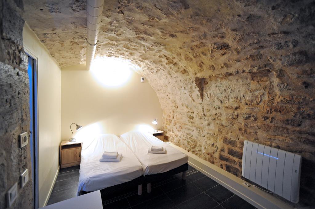 Unique Loft Apartment In Le Marais Paris Exteriör bild