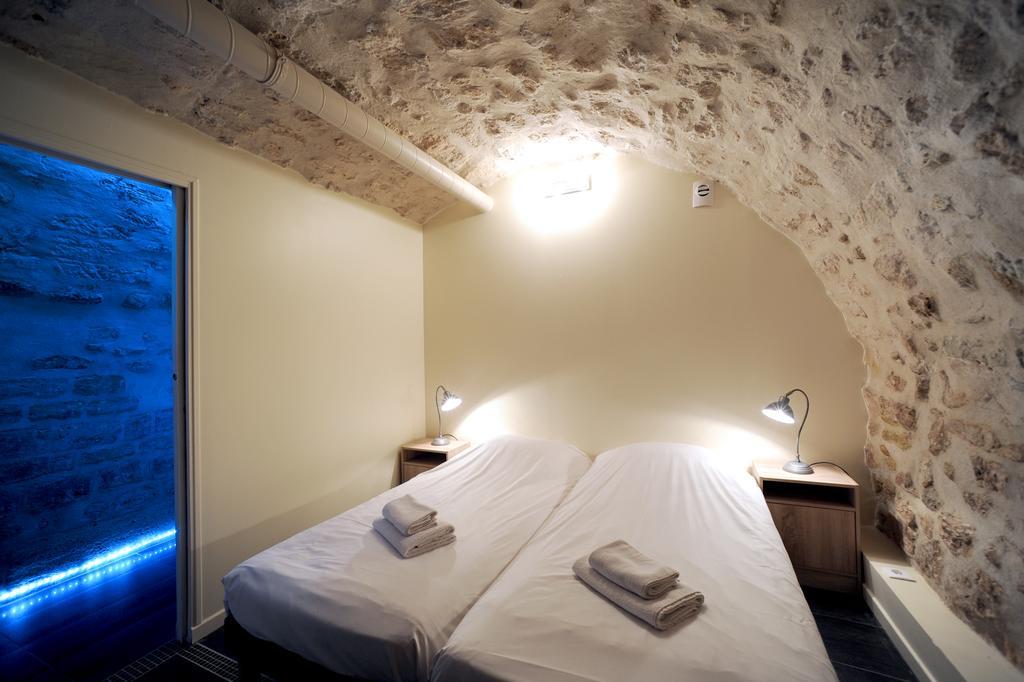 Unique Loft Apartment In Le Marais Paris Exteriör bild