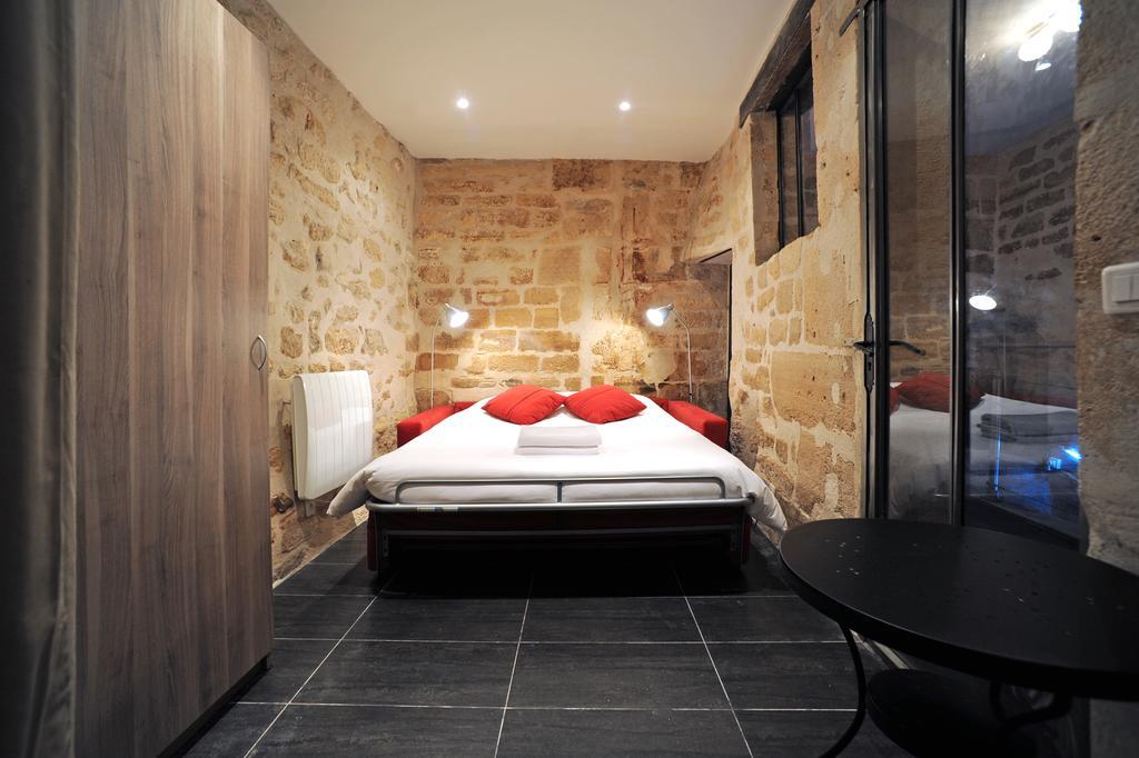 Unique Loft Apartment In Le Marais Paris Exteriör bild