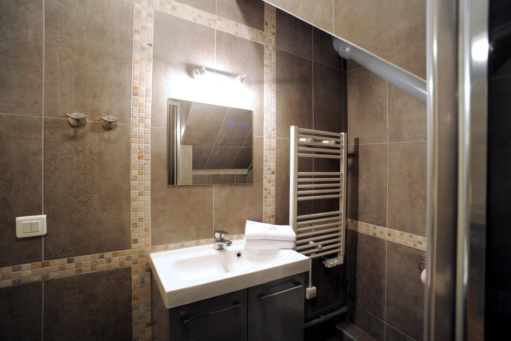 Unique Loft Apartment In Le Marais Paris Exteriör bild