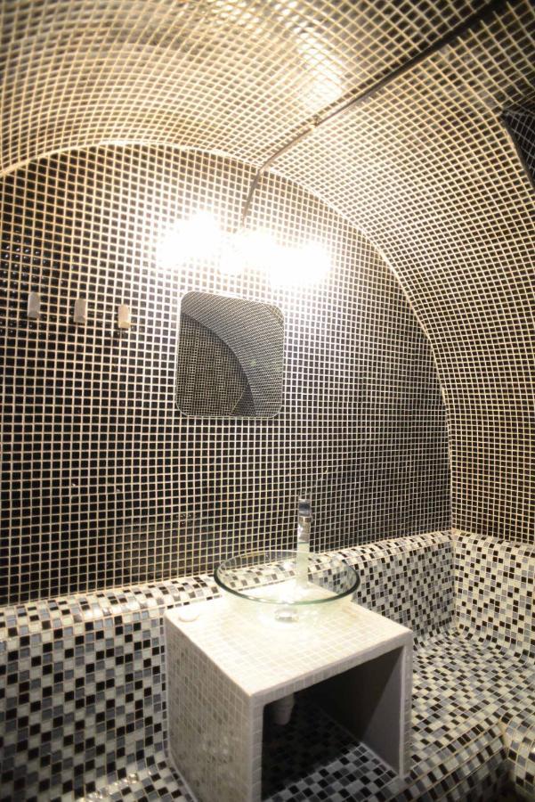Unique Loft Apartment In Le Marais Paris Exteriör bild